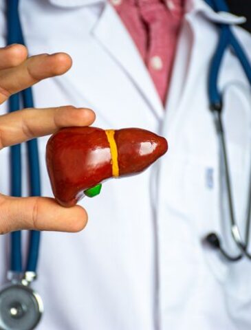 Hepatologist in sagar