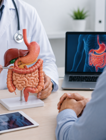 Liver specialist in sagar