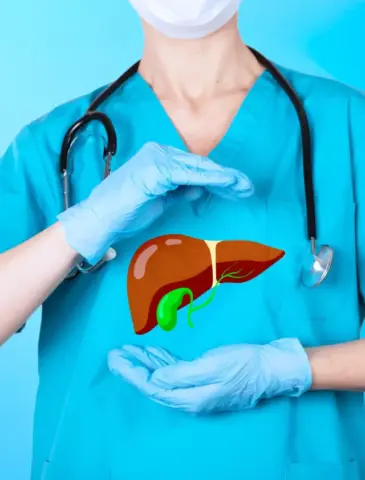 Liver specialist in shahdol