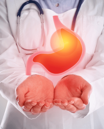 Gastric Treatment