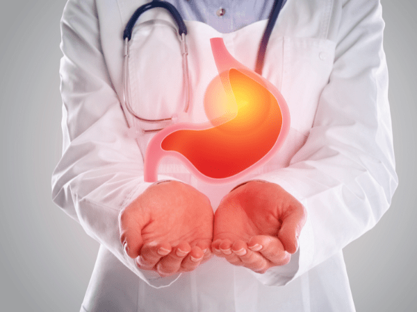 Gastric Treatment